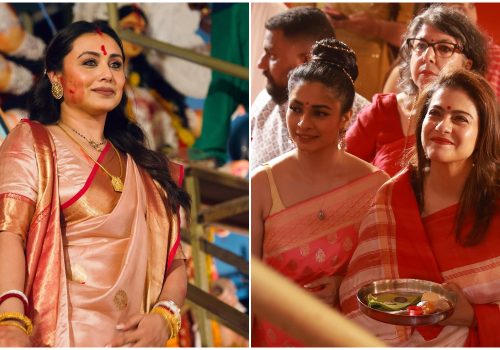 5 Bollywood Celebrity Durga Puja Pandals You Can’t Miss In Mumbai