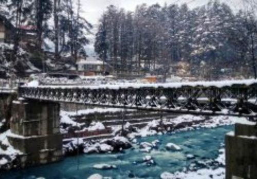 Best Hostels In Naggar