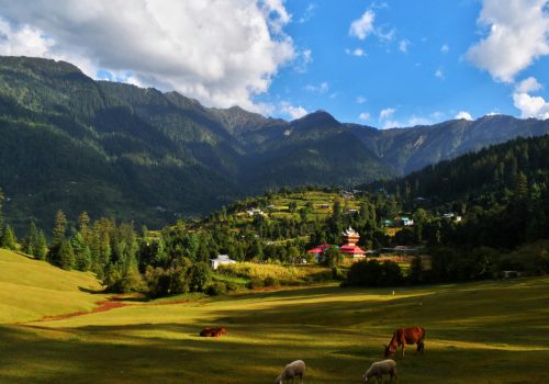 5 Romantic Getaways Around Delhi