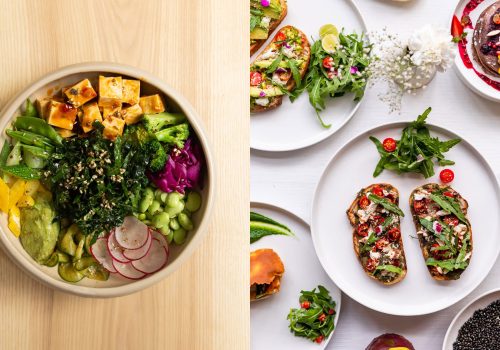 7 Best Vegan Cafes In Delhi That Are Worth A Visit!