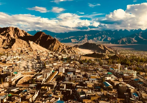 8 Days Ladakh Itinerary