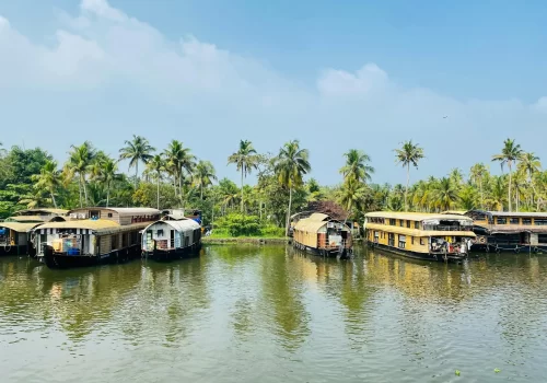 Beach Resorts In Alleppey