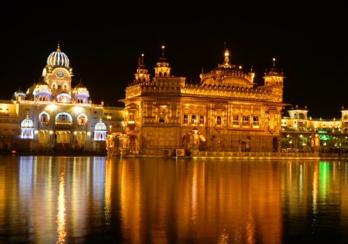 1 Day Walking Tour Of Amritsar