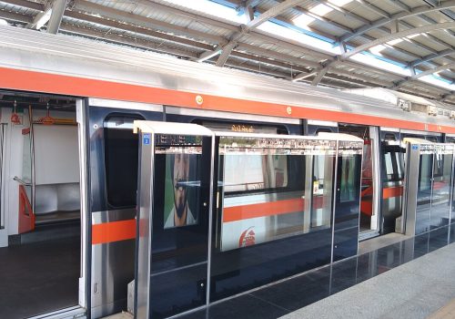 Ahmedabad Metro