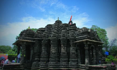 Shiva Temples In Maharashtra