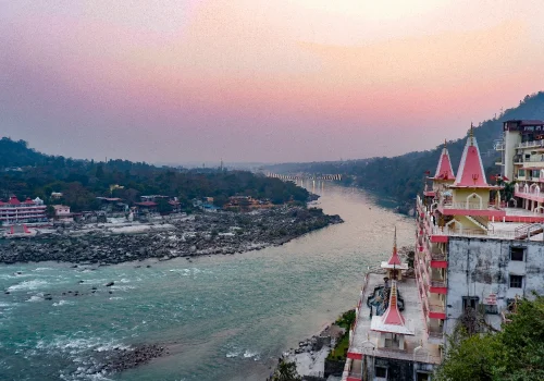 Anti Valentine In Rishikesh