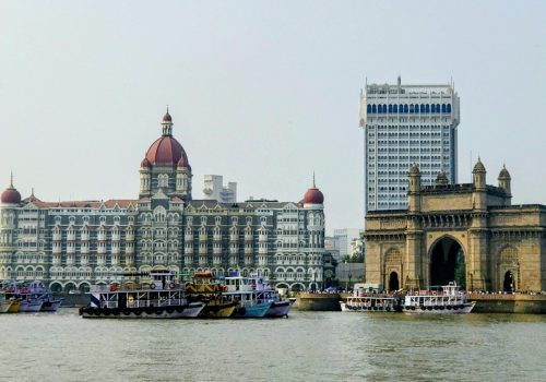 Architectural Wonders In Mumbai.