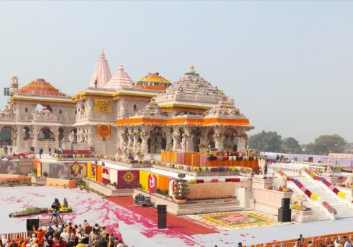 Ayodhya Ram Mandir