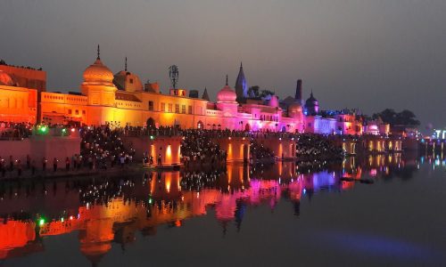 Hotels In Ayodhya