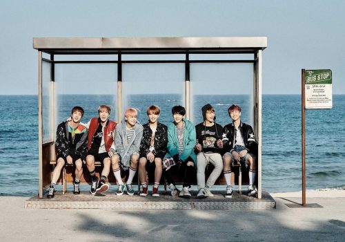 BTS Landmarks in South Korea