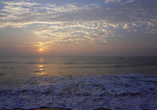 Beaches In Pondicherry