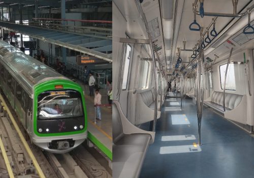 Bengaluru Metro longest line