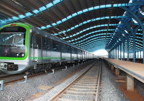 Bengaluru-Tumakuru Metro
