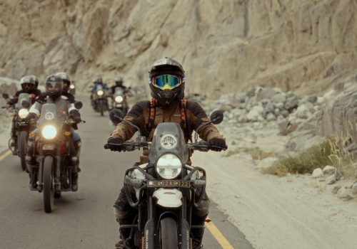 Best Bike Trips In India