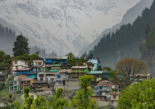Best Cafes And Restaurants In Manali