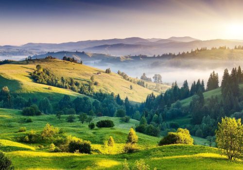 Hill Stations Near Bangalore