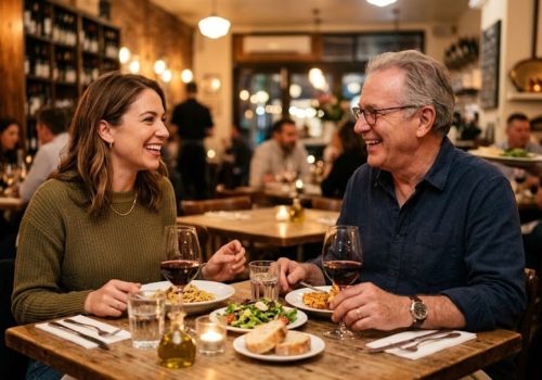 Best Restaurants In Pune father's day