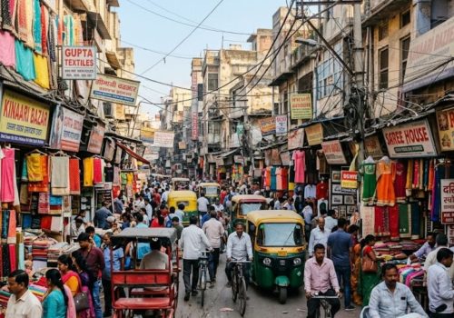 Best Shopping Markets in Delhi (2)