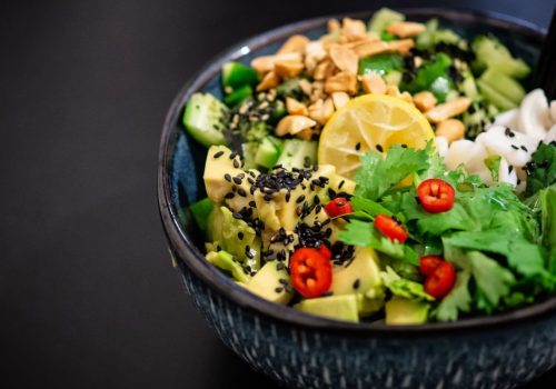 Best Vegan Cafes In Chennai