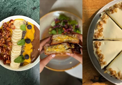 Best Vegan Cafes To Visit In Pune