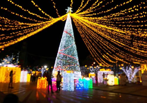 Best places to enjoy Christmas in Noida