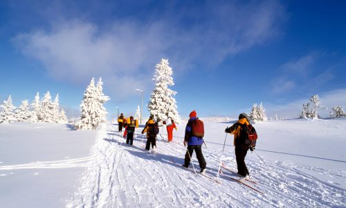 Winter Treks In India