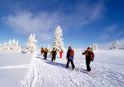 Winter Treks In India