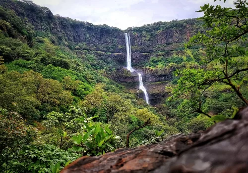 Bhivpuri Waterfall