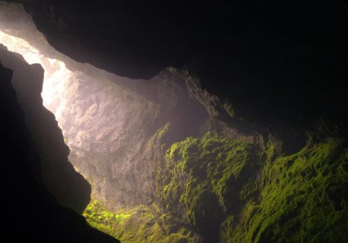 Billa Surgam Caves
