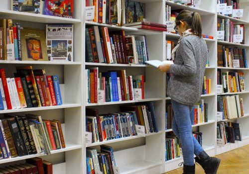 Bookstores In Mumbai