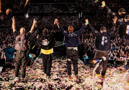 Coldplay In Ahmedabad