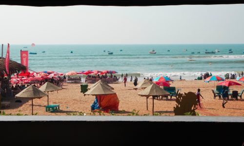 Calangute-Goa