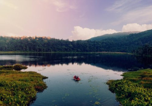 Camping In Northeast India