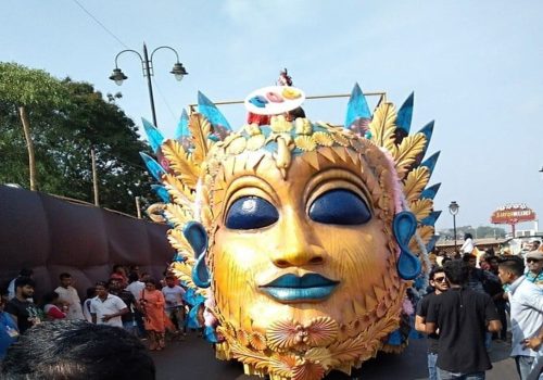 Carnival de Goa 2026