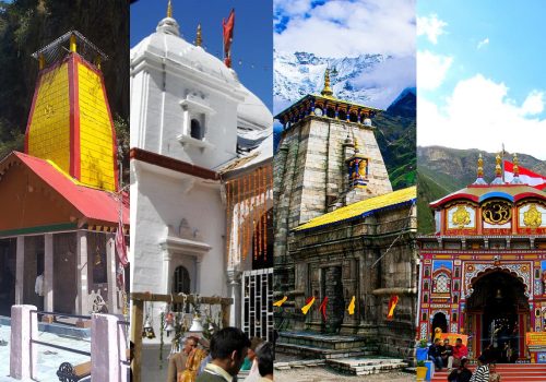 Char Dham Yatra Registration 2026