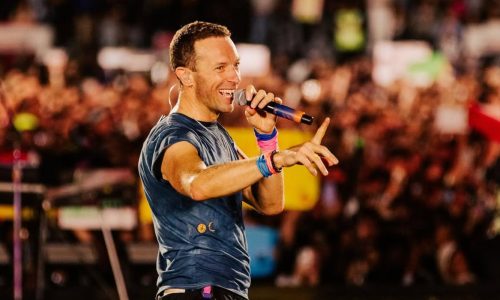 Coldplay Concert Mumbai