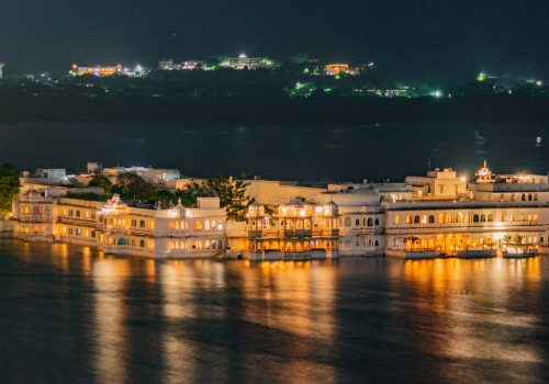 Udaipur Ranks On Conde Nast Traveler’s List Of Best Places To Visit In 2026