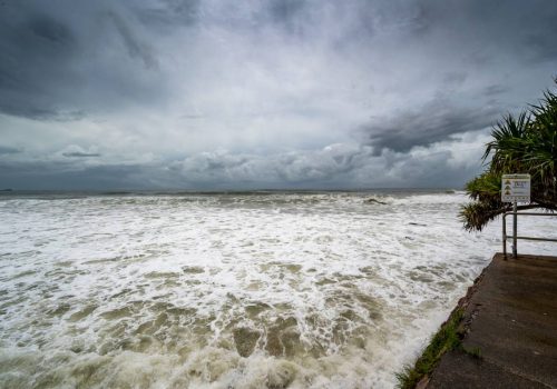 Cyclone Montha in Odisha