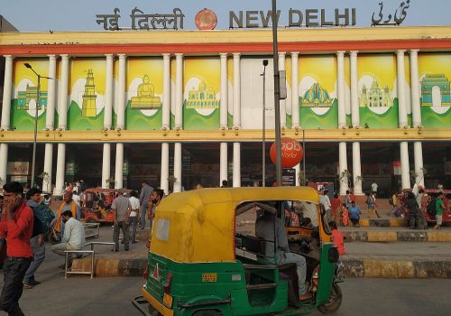 Delhi Taxi Unions