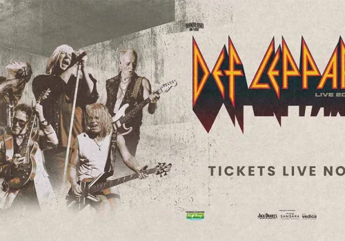 Def Leppard Mumbai Concert 2026