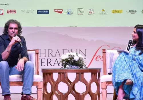 Dehradun Literature Festival 2025