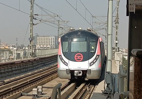 Delhi Metro Closed Stations