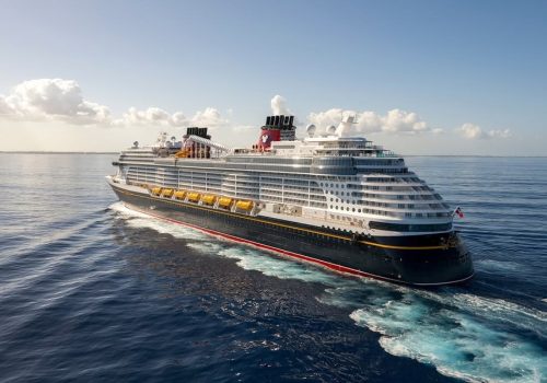 Disney Cruise Ship