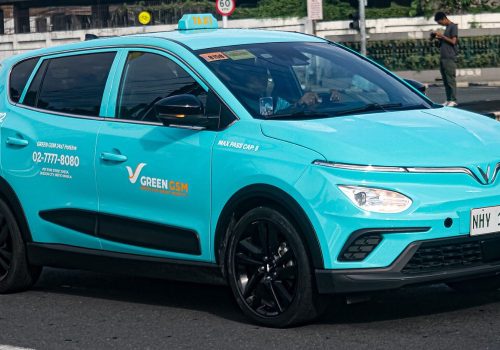 EV Cab Service Delhi-NCR
