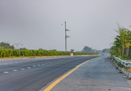 New Delhi to Dehradun Expressway