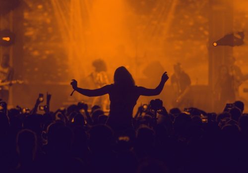 Electrifying Concerts