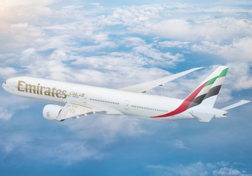 Emirates Flights