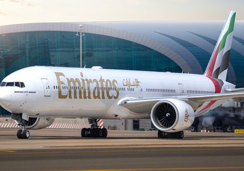 Emirates Flights