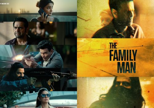 Family Man Season 3 Filming Locations