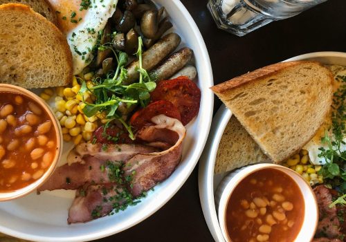 Full English Breakfast In Mumbai